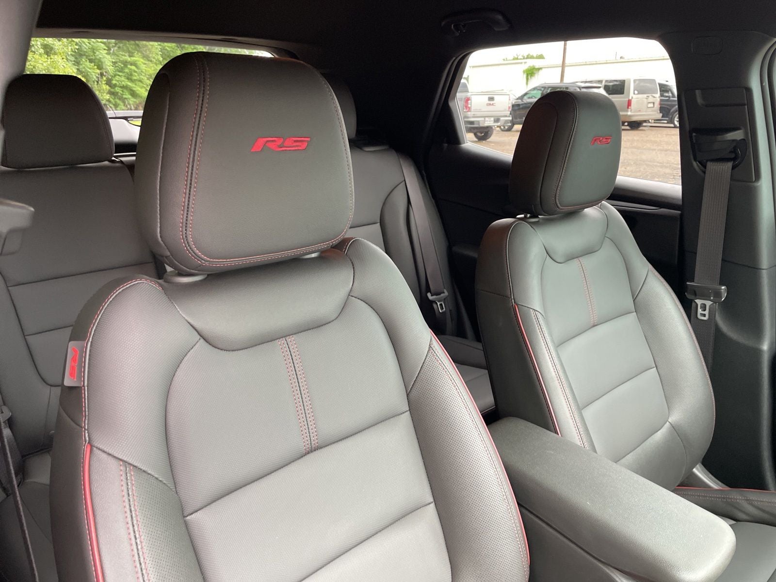 2025 Chevrolet TrailBlazer RS