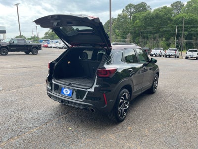 2025 Chevrolet TrailBlazer RS