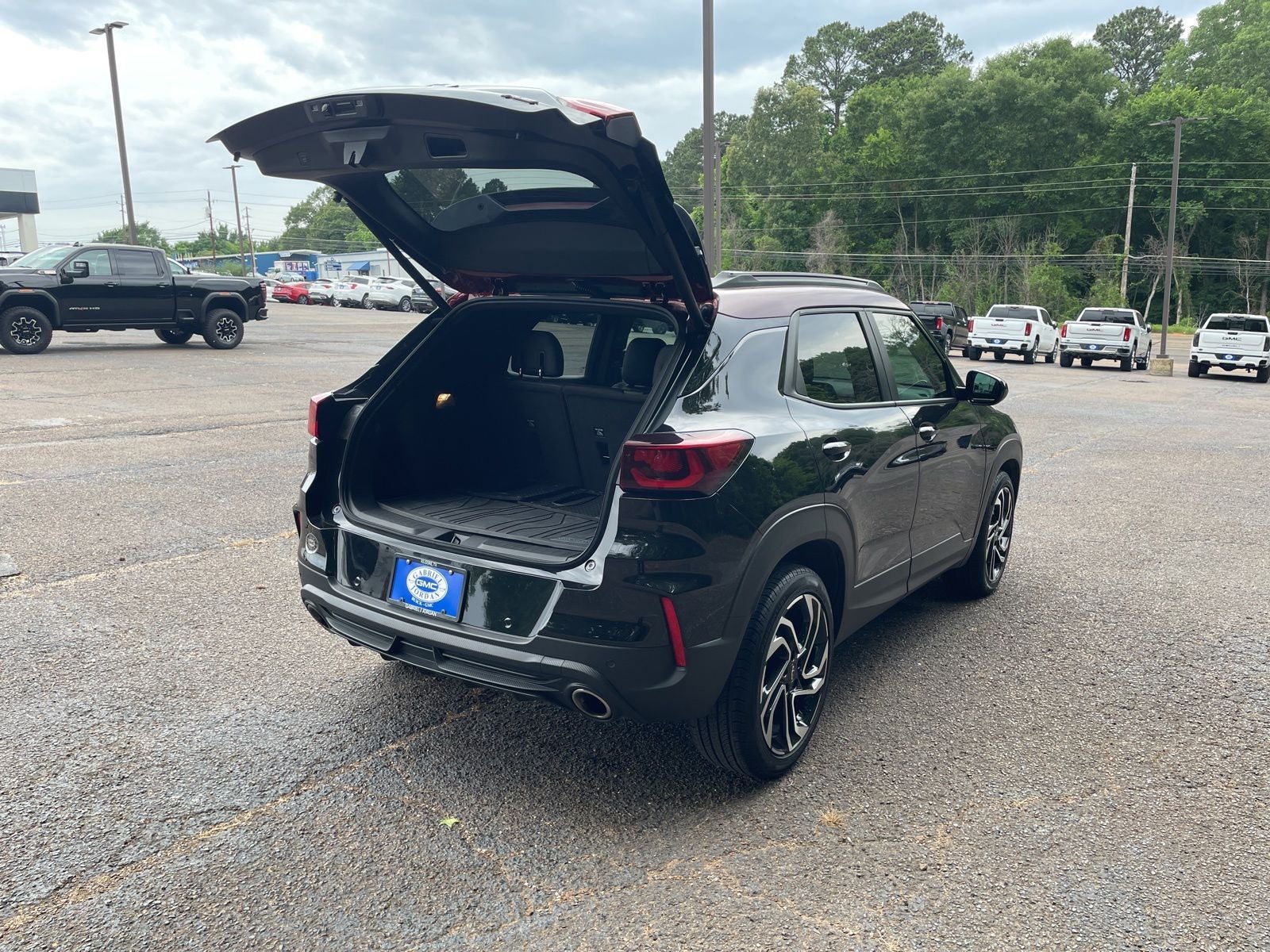 2025 Chevrolet TrailBlazer RS