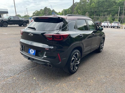 2025 Chevrolet TrailBlazer RS