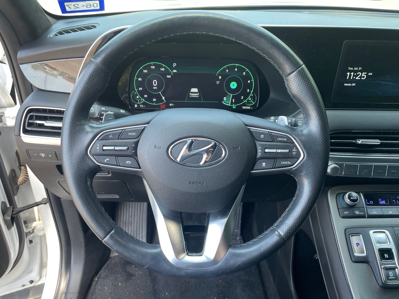 2022 Hyundai Palisade Calligraphy