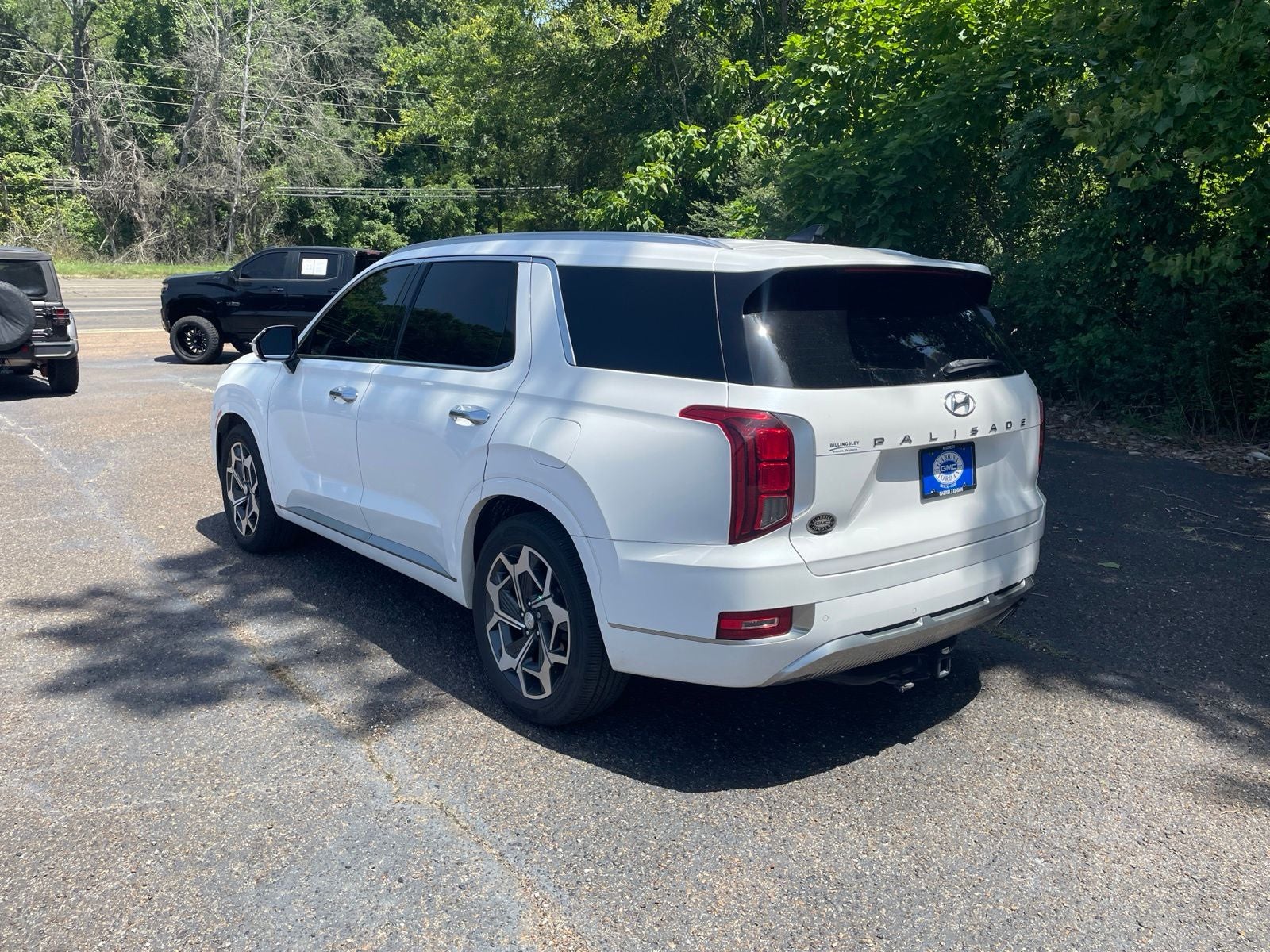 2022 Hyundai Palisade Calligraphy