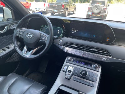 2022 Hyundai Palisade Calligraphy