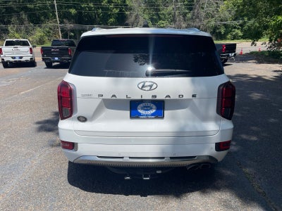 2022 Hyundai Palisade Calligraphy