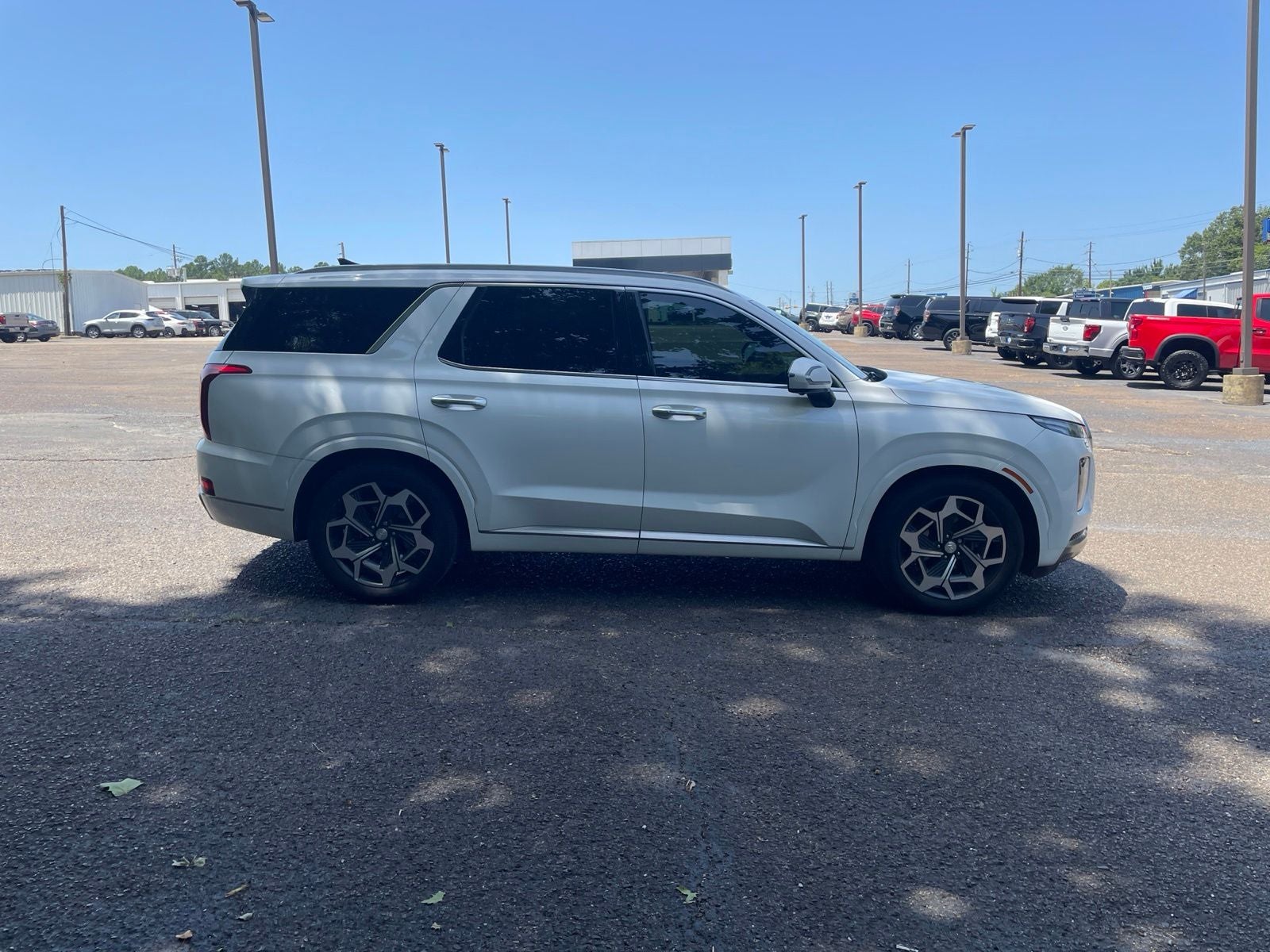 2022 Hyundai Palisade Calligraphy