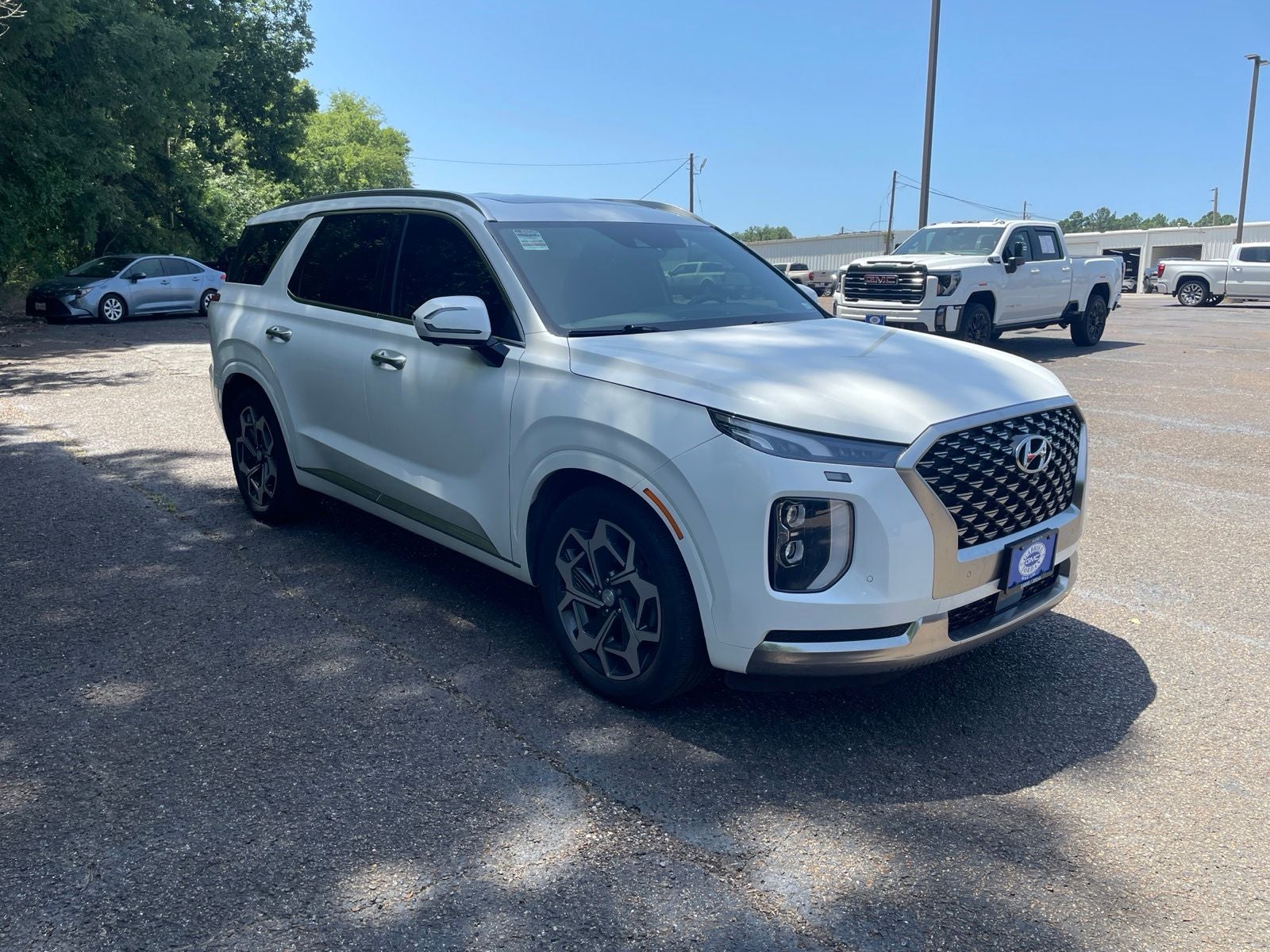 2022 Hyundai Palisade Calligraphy