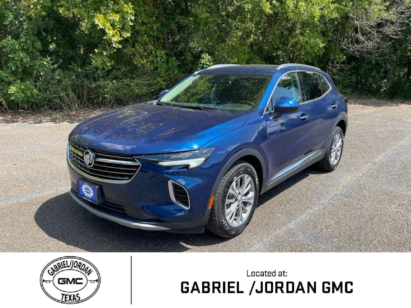 2022 Buick Envision Preferred