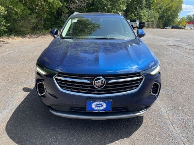 2022 Buick Envision Preferred