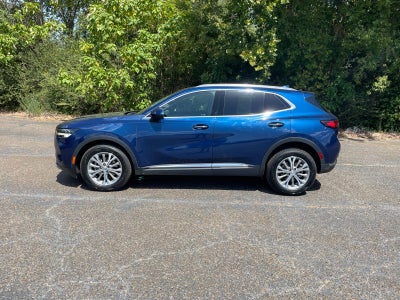 2022 Buick Envision Preferred