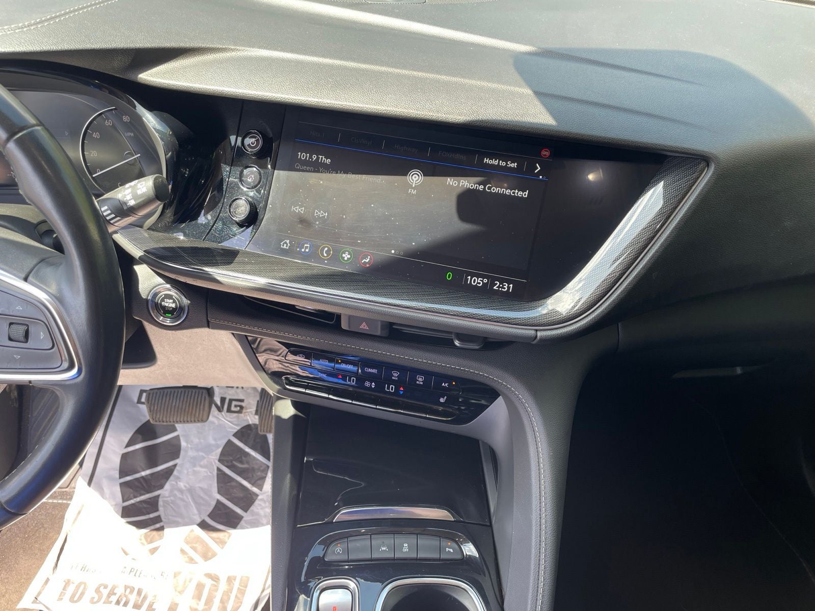 2022 Buick Envision Preferred