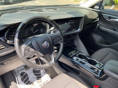 2022 Buick Envision Preferred
