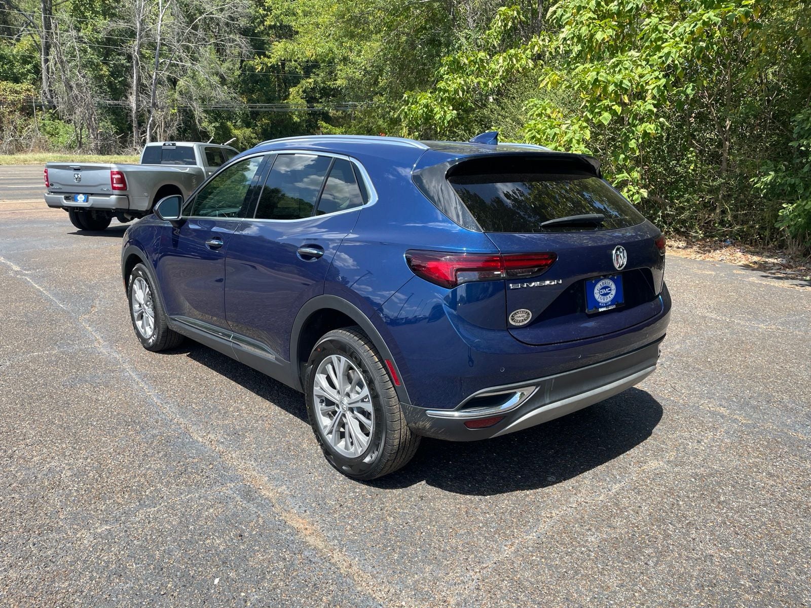 2022 Buick Envision Preferred
