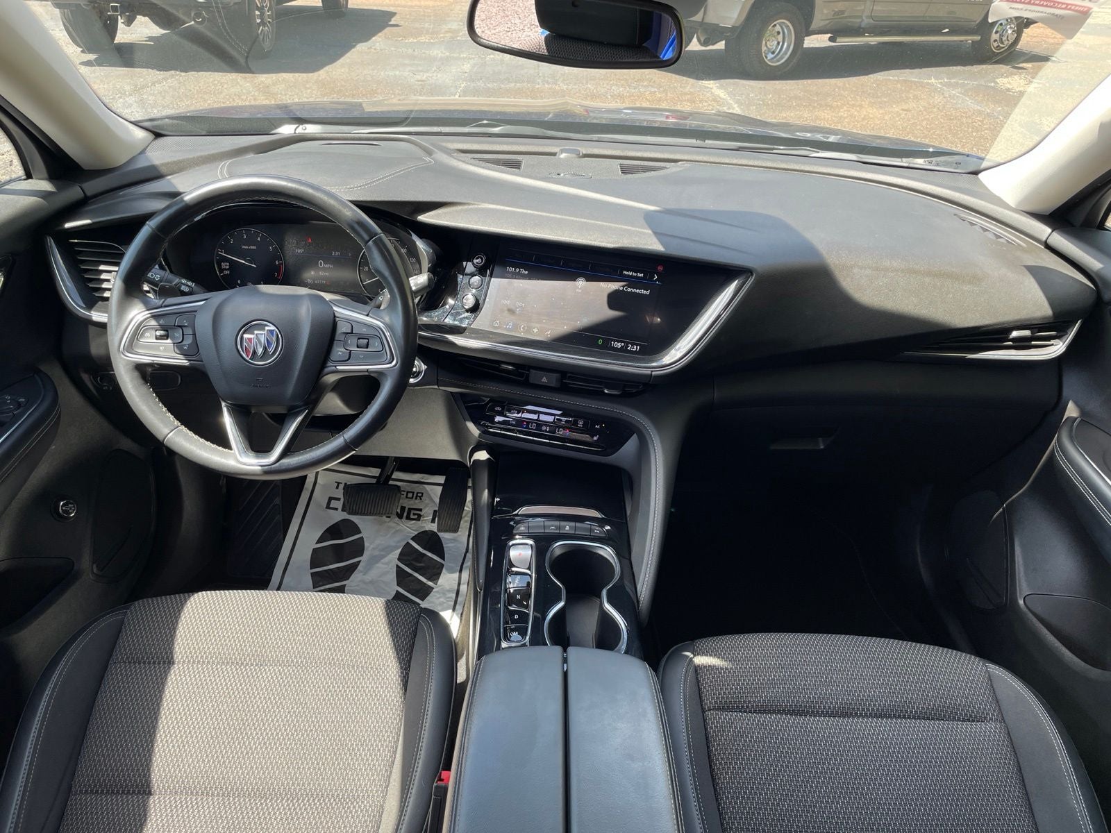2022 Buick Envision Preferred