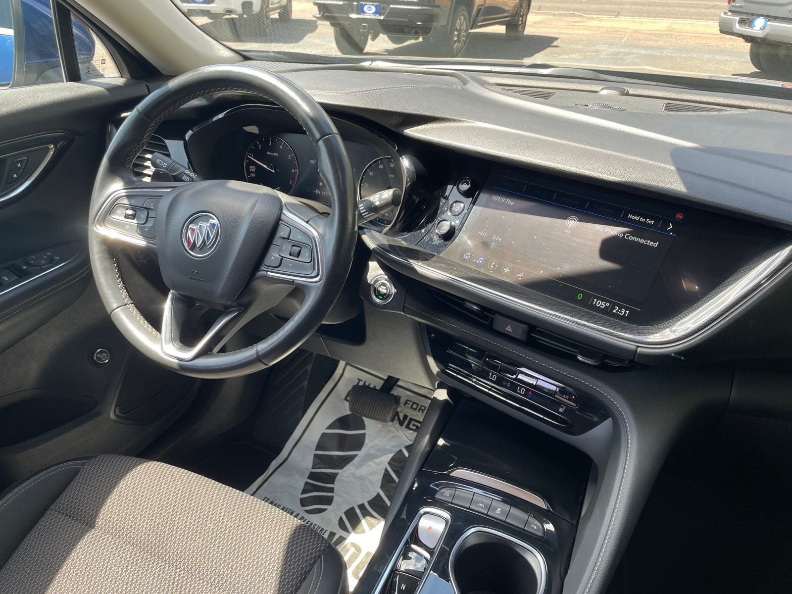 2022 Buick Envision Preferred