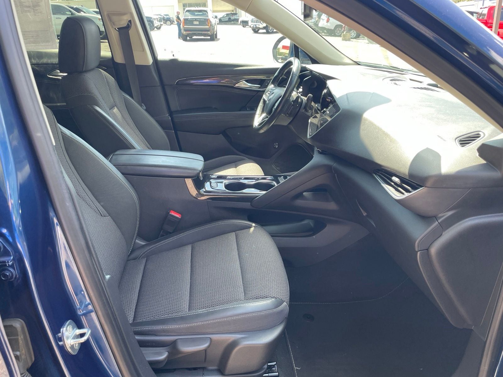 2022 Buick Envision Preferred