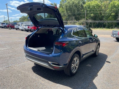 2022 Buick Envision Preferred