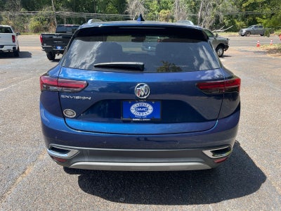 2022 Buick Envision Preferred
