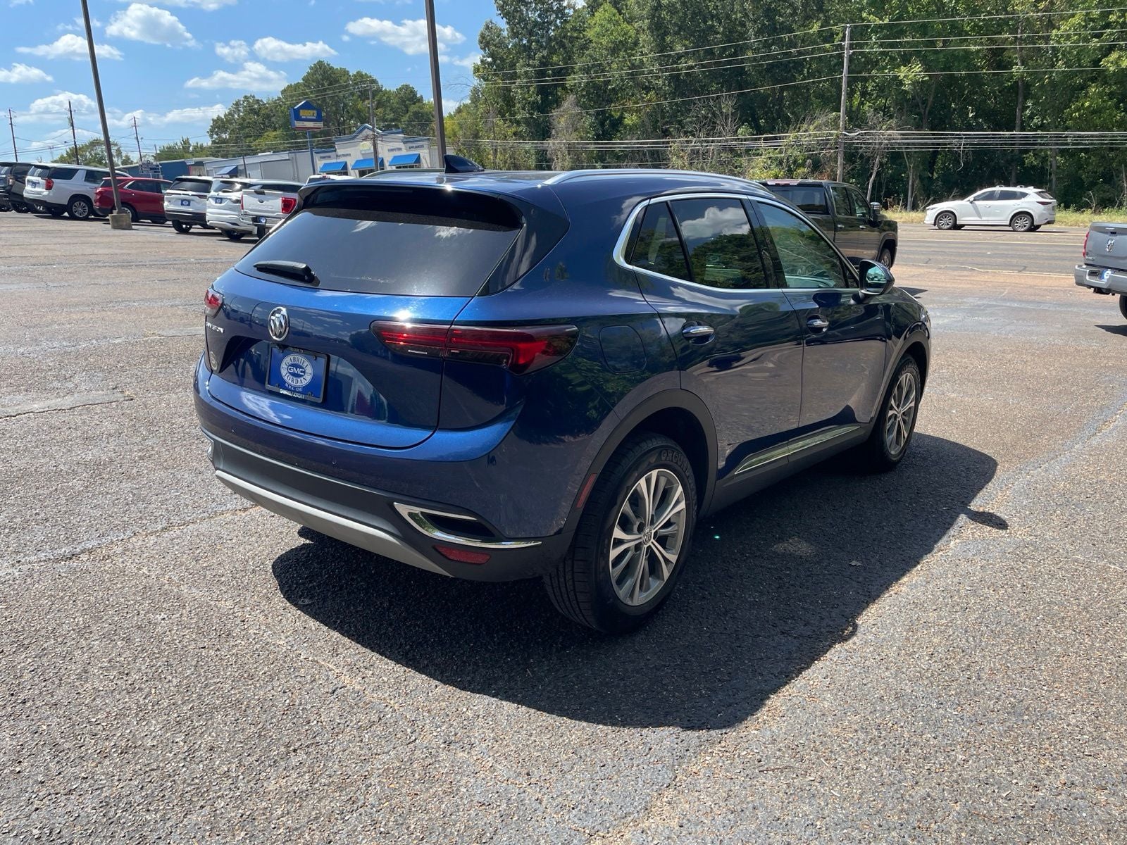 2022 Buick Envision Preferred