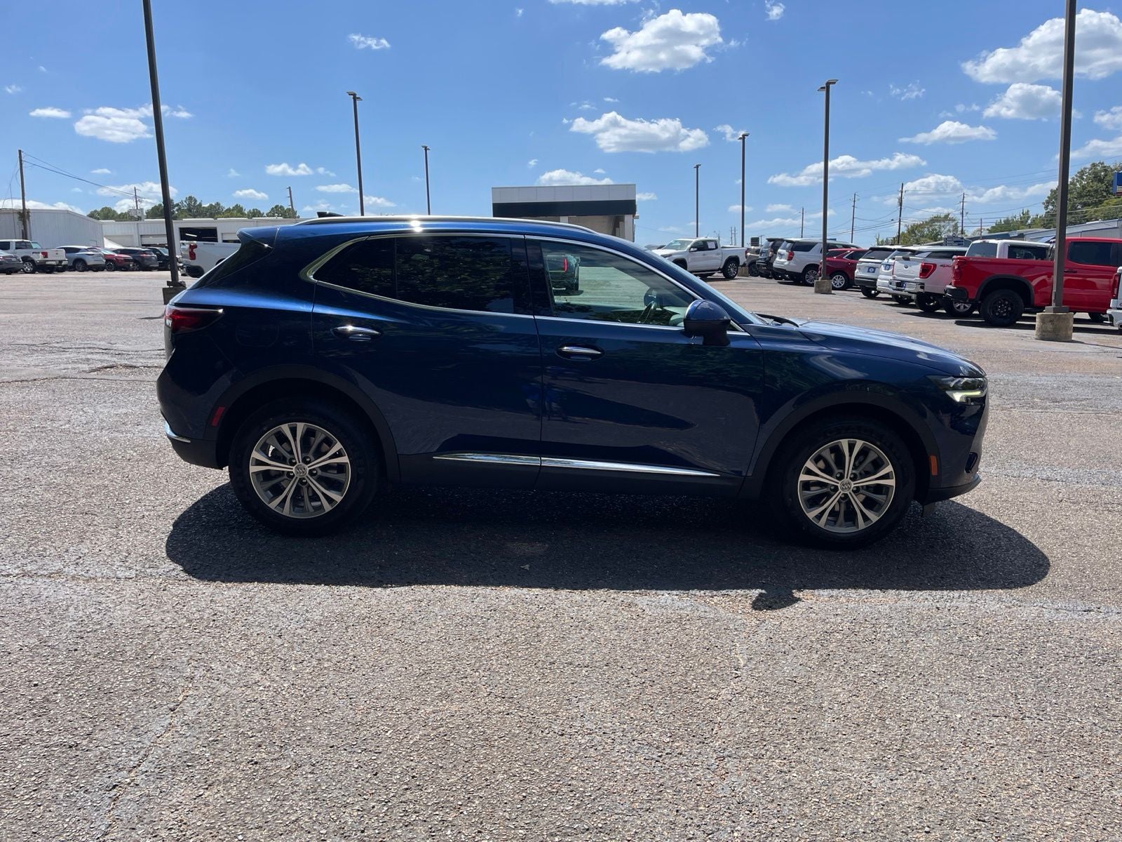 2022 Buick Envision Preferred