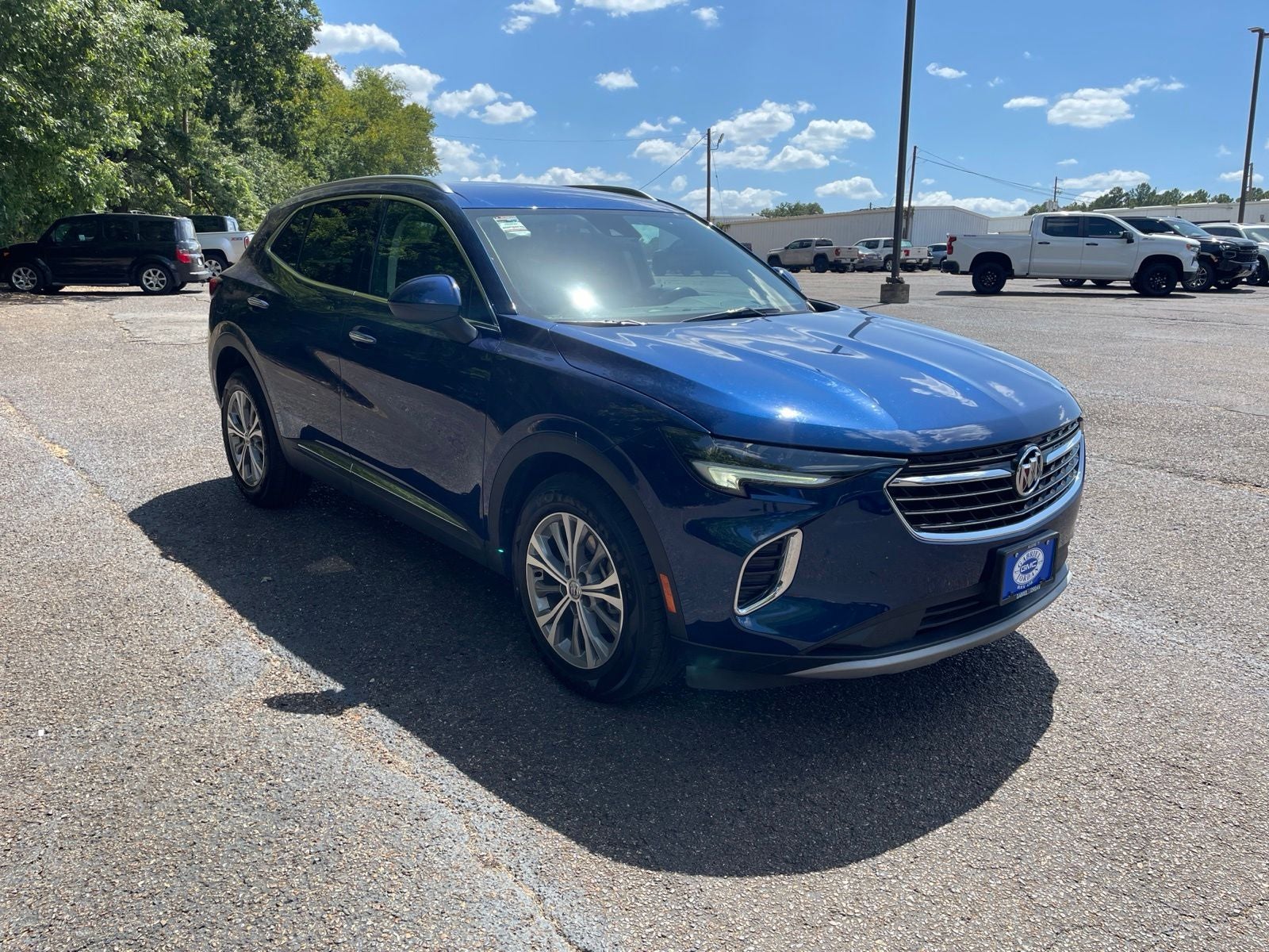 2022 Buick Envision Preferred