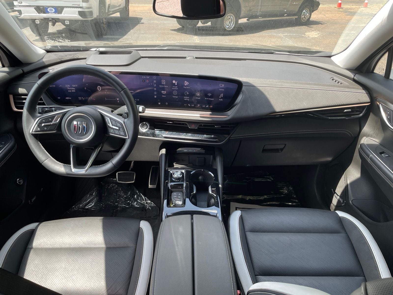 2025 Buick Envision Sport Touring