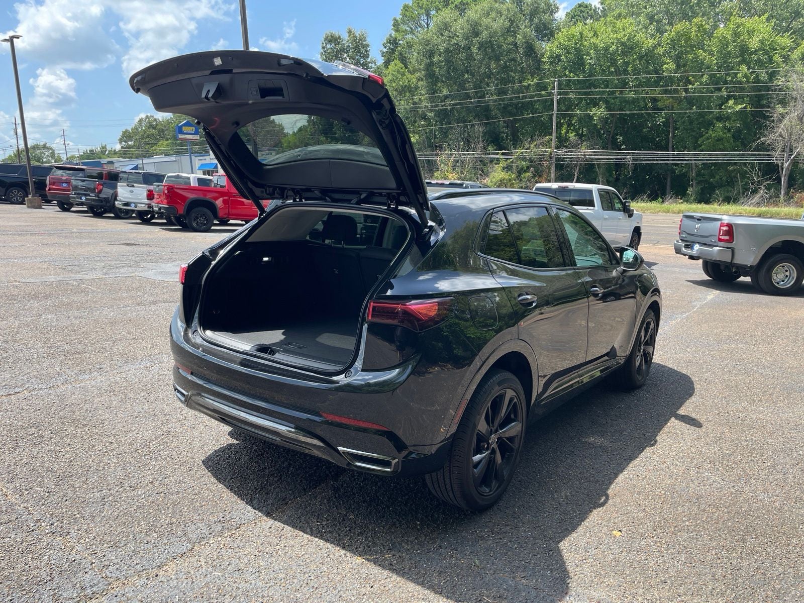 2025 Buick Envision Sport Touring
