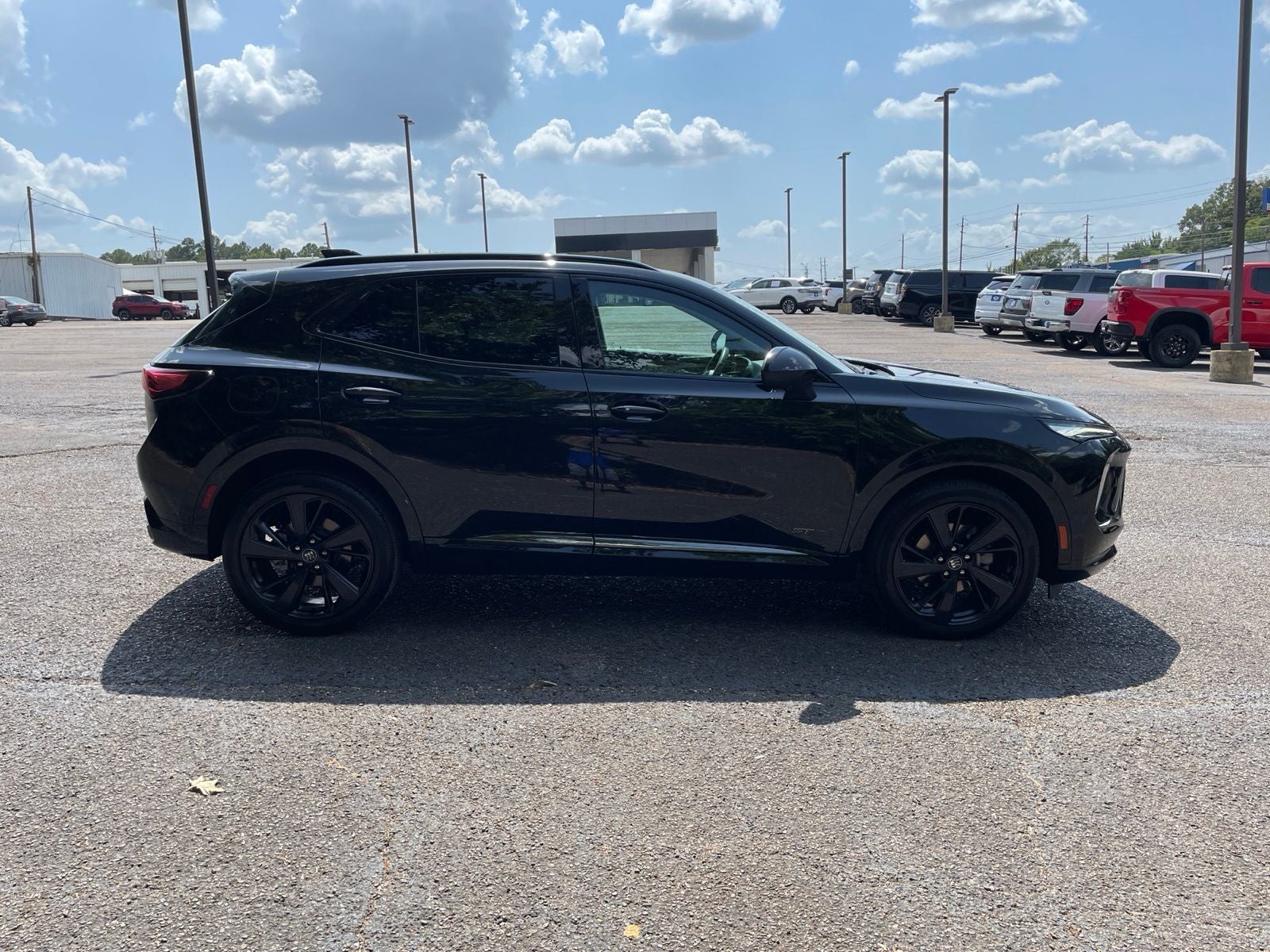 2025 Buick Envision Sport Touring