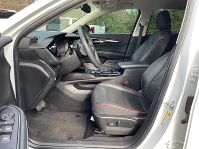 2022 Buick Envision Essence