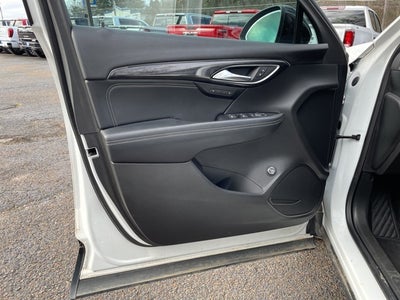 2022 Buick Envision Essence