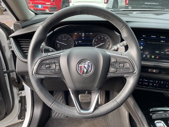 2022 Buick Envision Essence