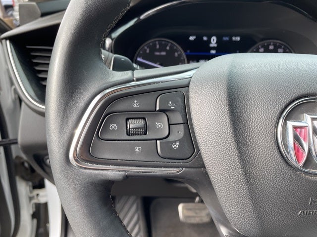 2022 Buick Envision Essence