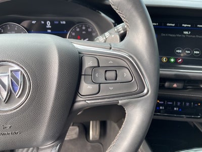 2022 Buick Envision Essence