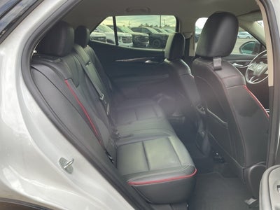 2022 Buick Envision Essence