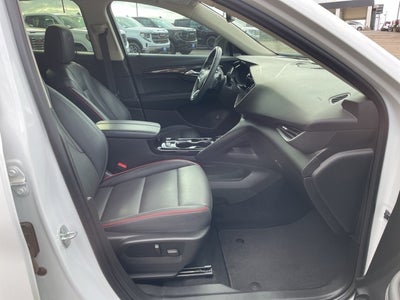 2022 Buick Envision Essence