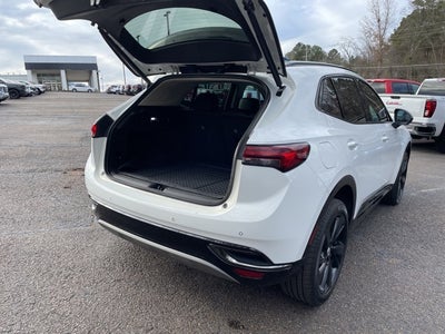 2022 Buick Envision Essence