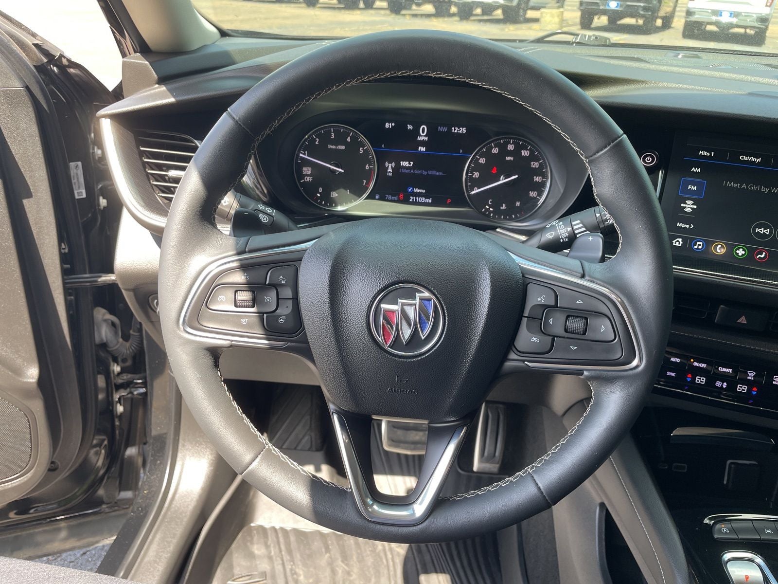 2023 Buick Envision Essence