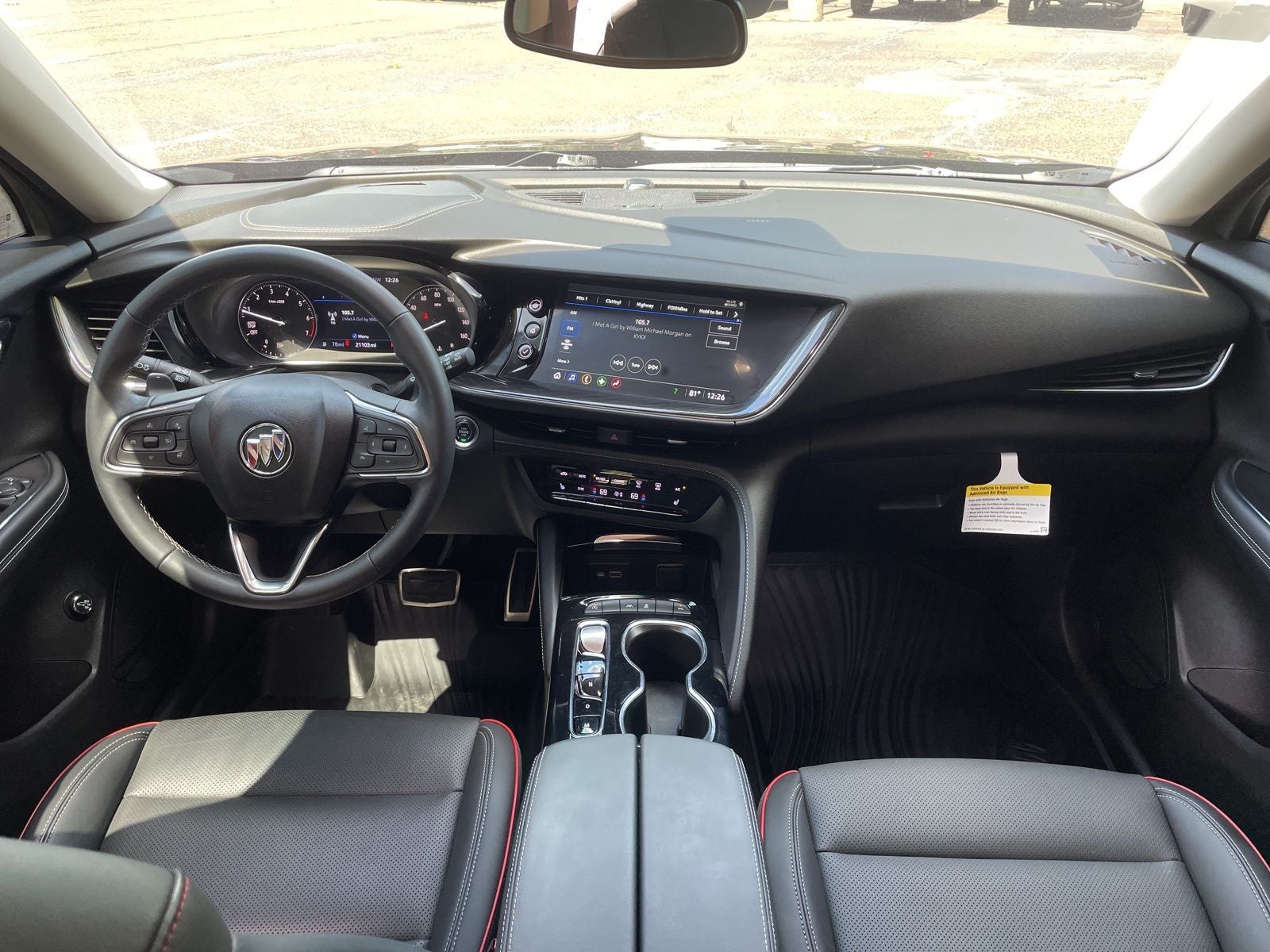 2023 Buick Envision Essence