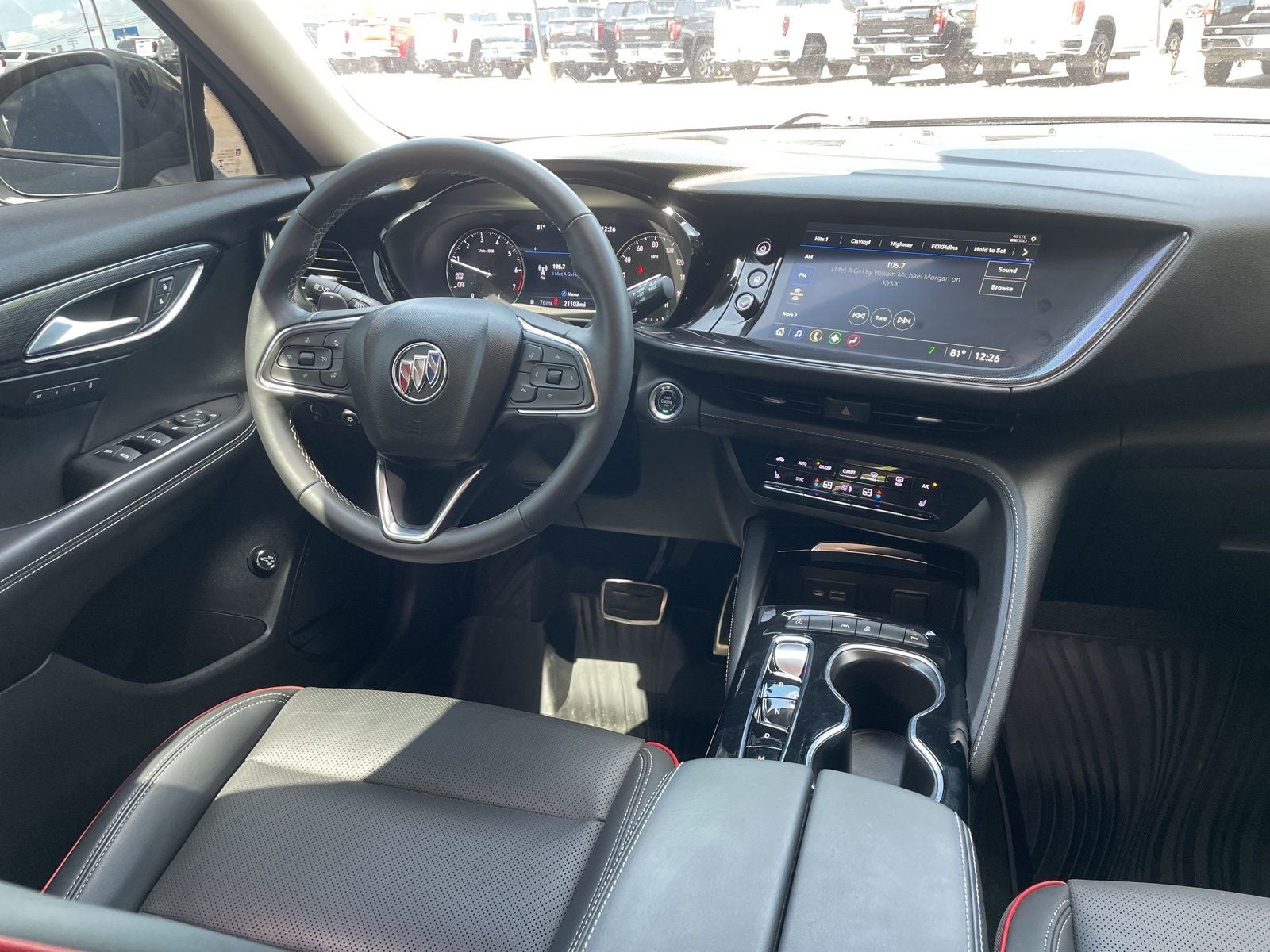 2023 Buick Envision Essence