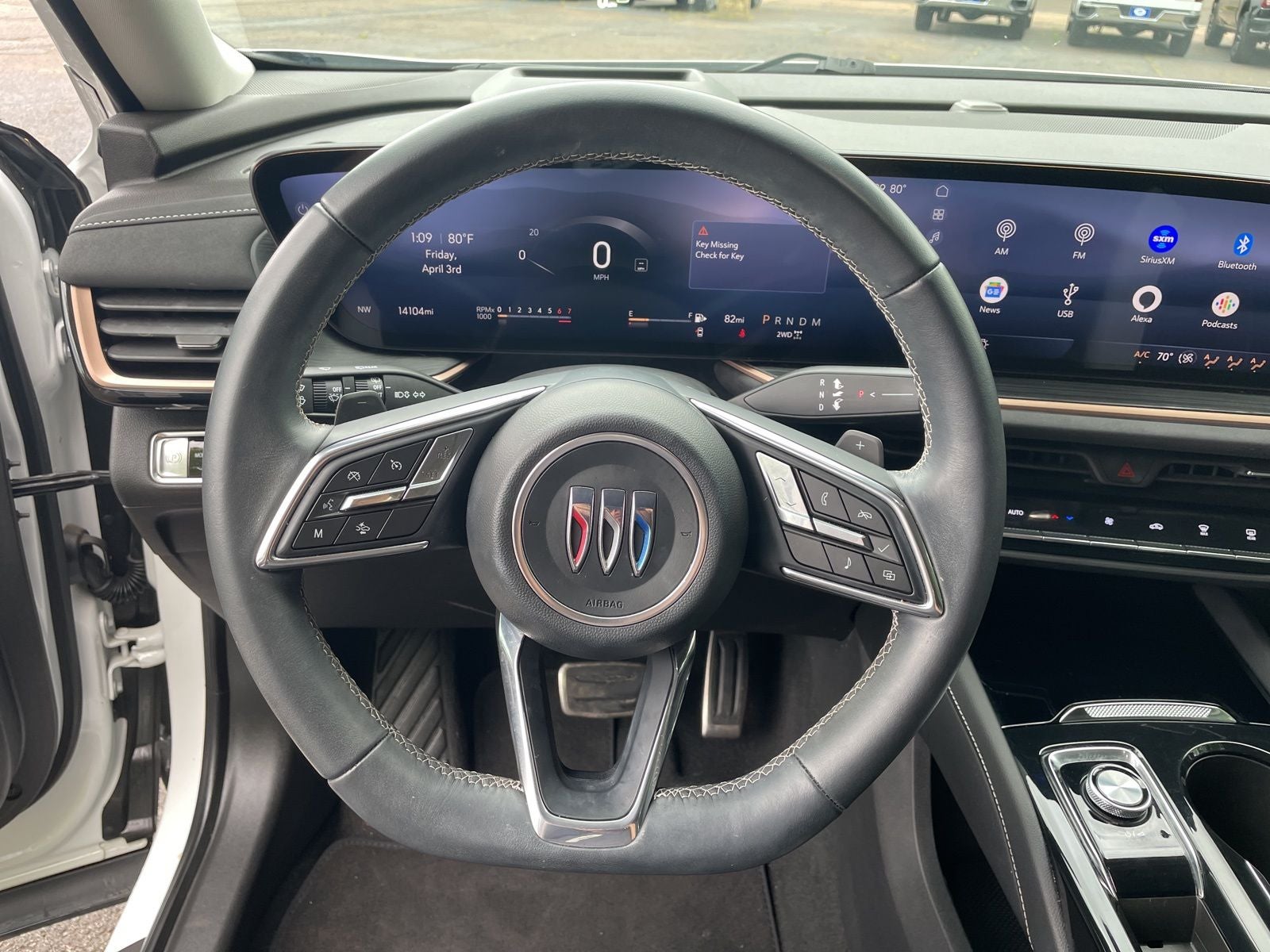 2024 Buick Envision Sport Touring