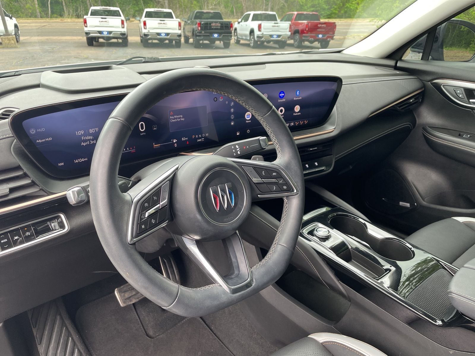 2024 Buick Envision Sport Touring