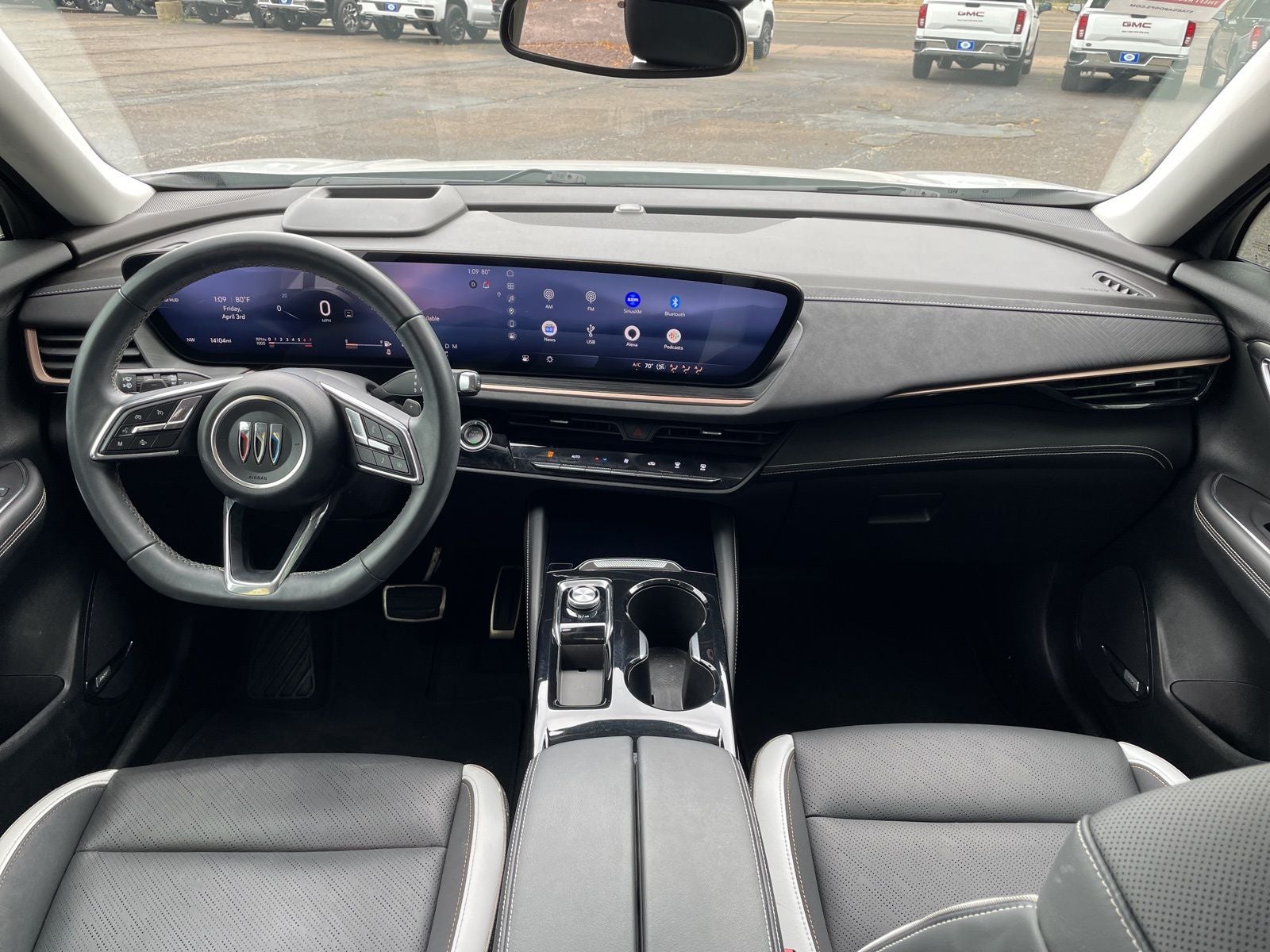 2024 Buick Envision Sport Touring