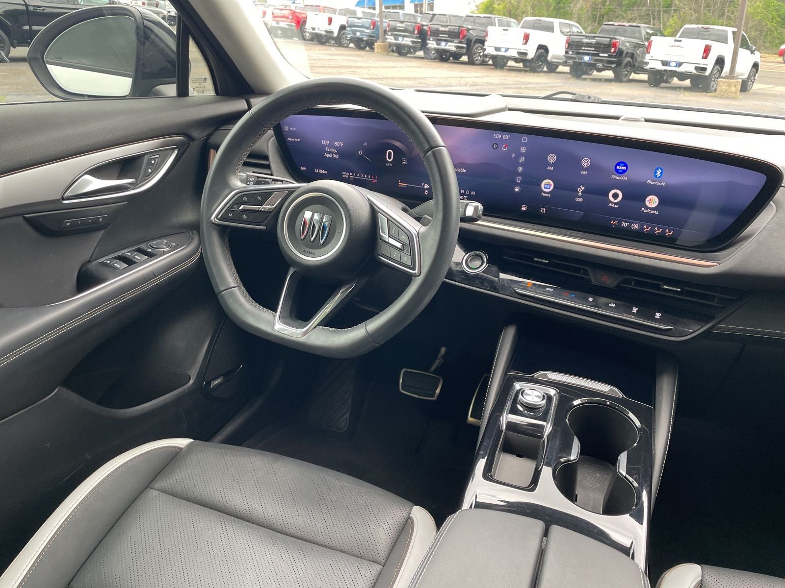 2024 Buick Envision Sport Touring