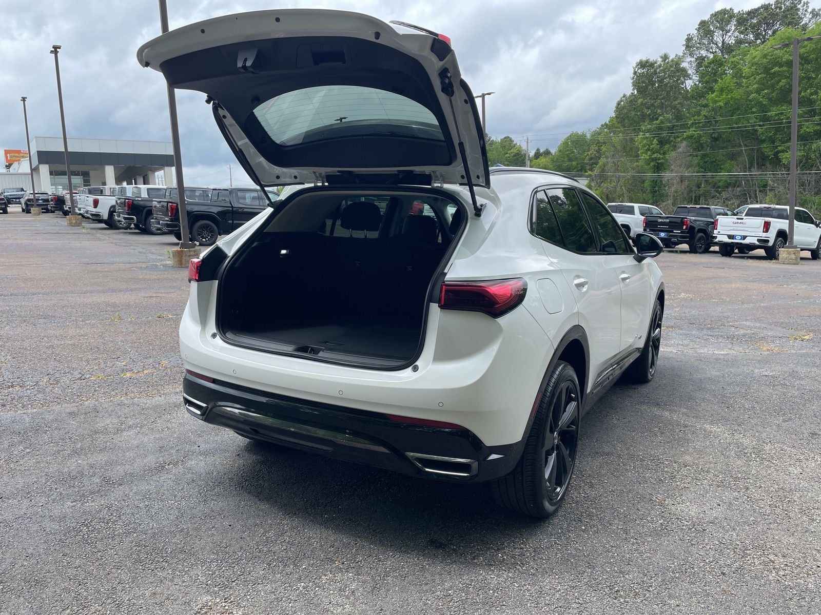 2024 Buick Envision Sport Touring