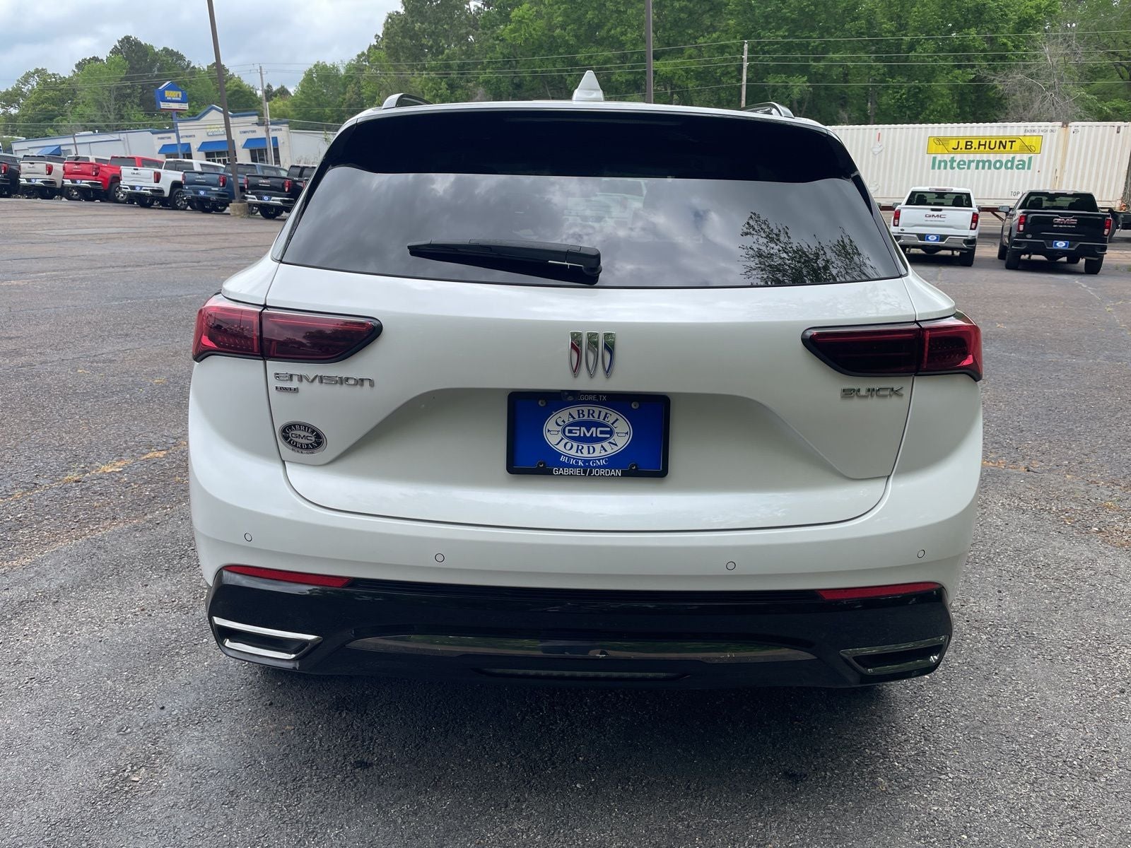 2024 Buick Envision Sport Touring
