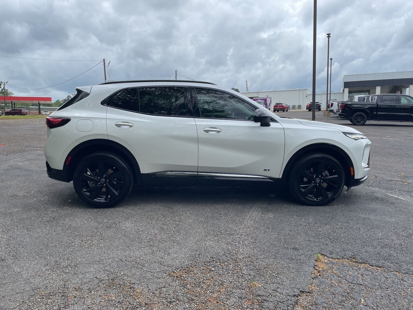 2024 Buick Envision Sport Touring
