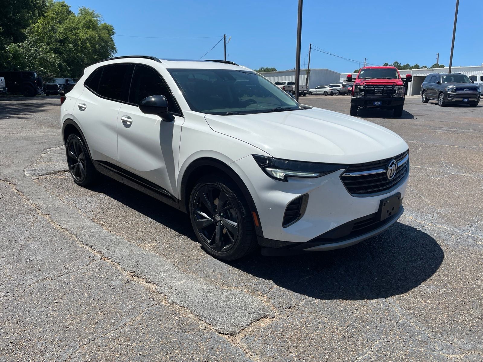 2023 Buick Envision Essence