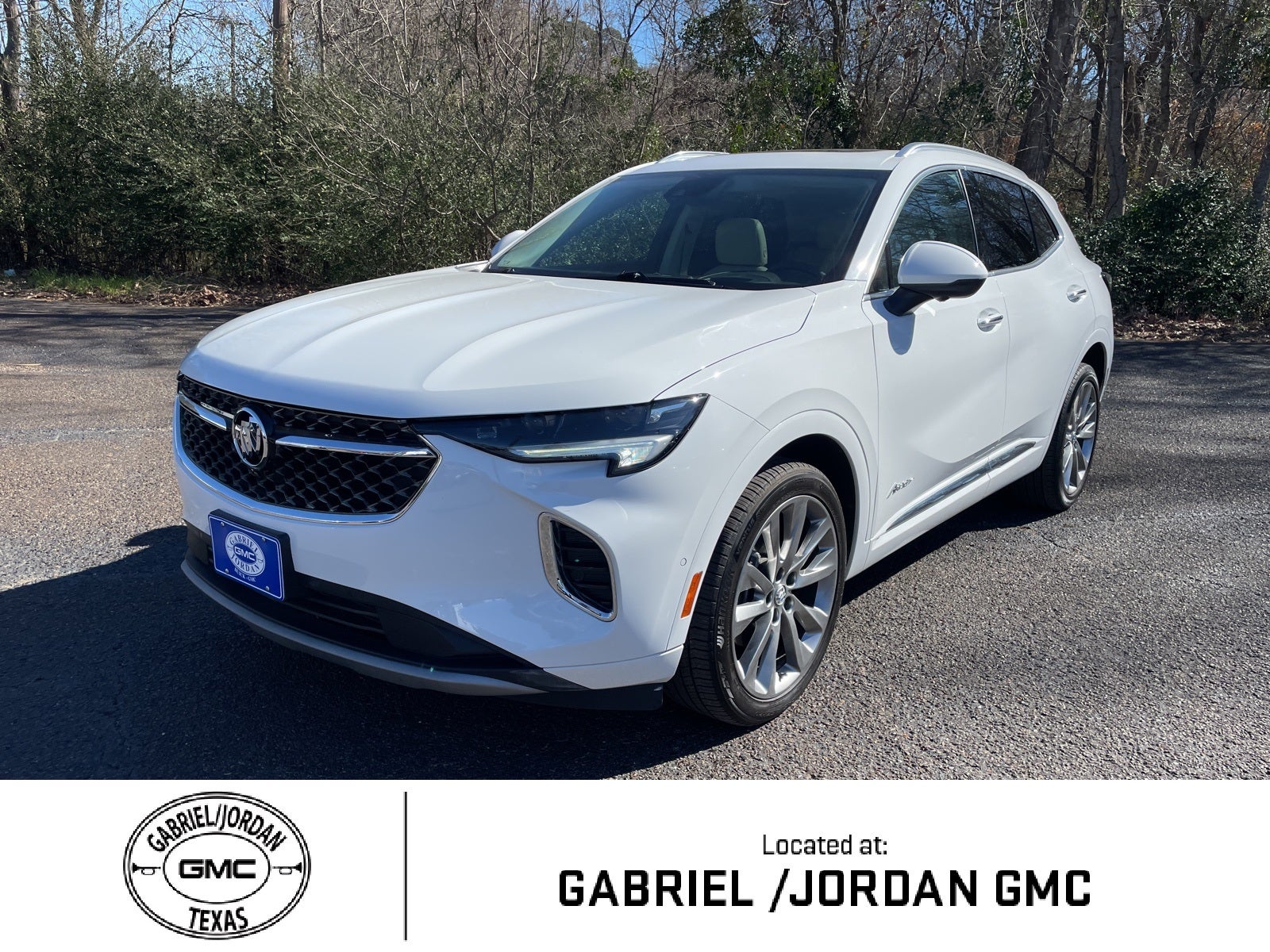 2022 Buick Envision Avenir