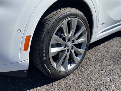 2022 Buick Envision Avenir