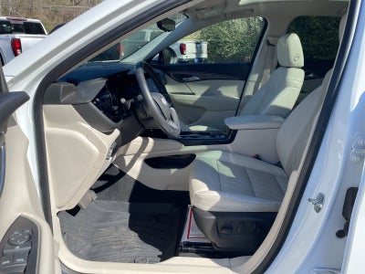 2022 Buick Envision Avenir