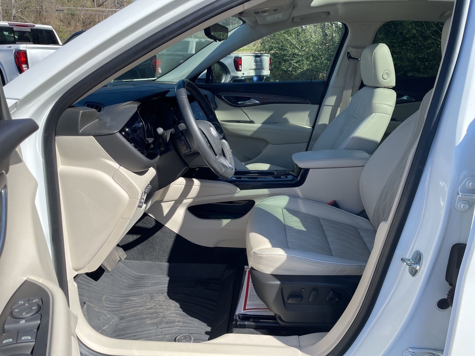 2022 Buick Envision Avenir